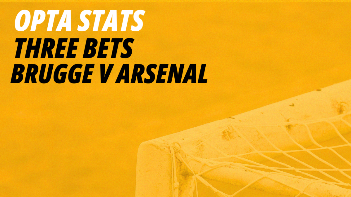 Brugge v Arsenal Stats and Tips
